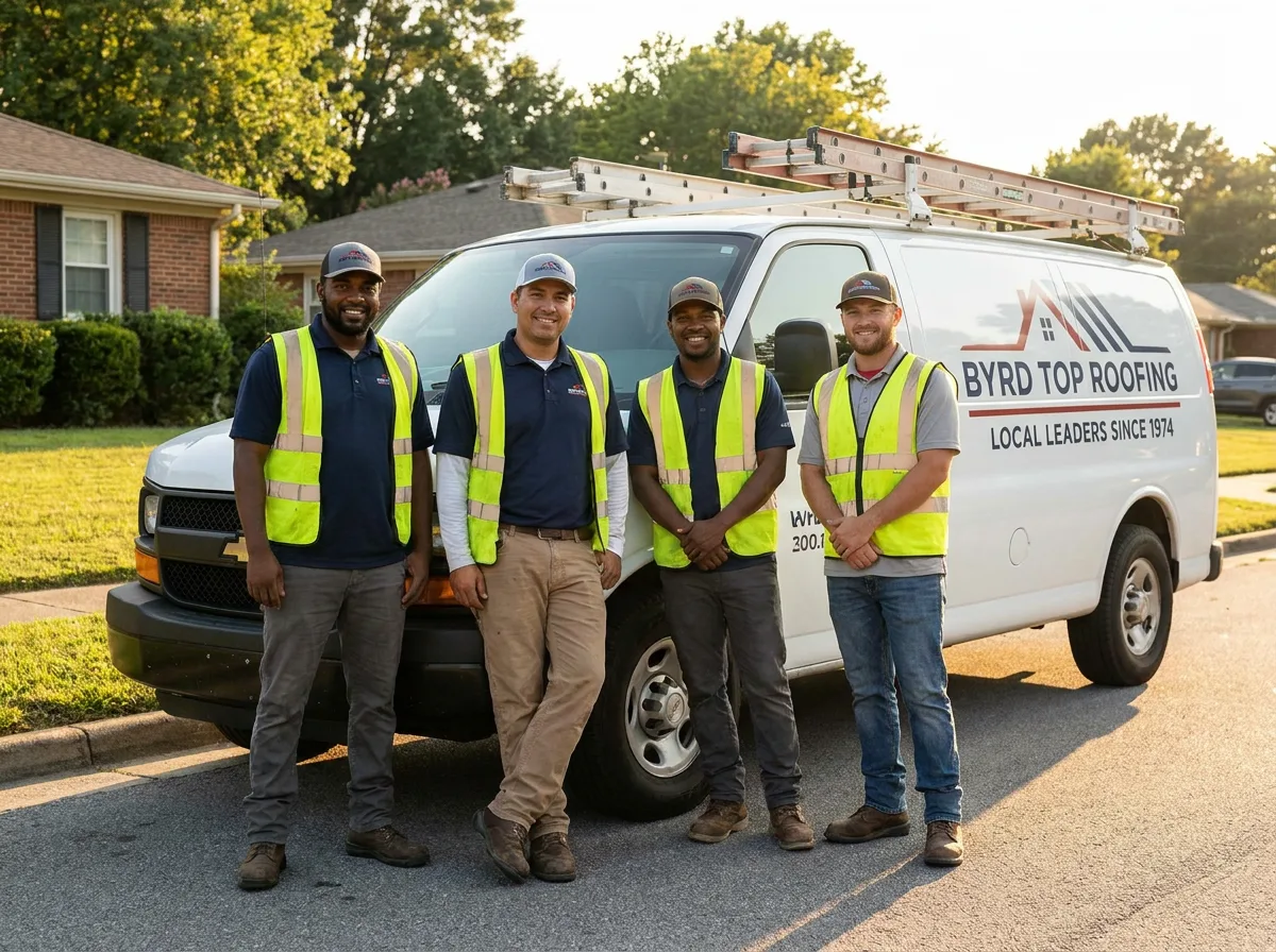 Roofing company in Lynnwood, WA
